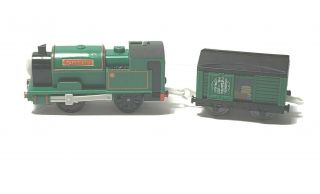Motorized Peter Sam Thomas The Tank Engine And Friends 2009 Gullane Trackmaster