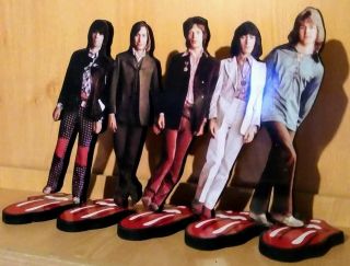 ROLLING STONES Sticky Fingers DISPLAY 8 