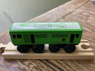 Thomas & Friends Wooden Railway Boco 2002 Rare Retired,  But Great Shape
