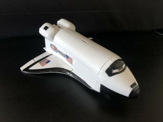 Disney Pixar Cars Space Mission Adventure Roger Space Shuttle Pre - Owned