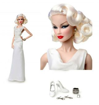 Fashion Royalty Veronique Stage Presence Integrity Toys Cinematic Le 450 Nrfb
