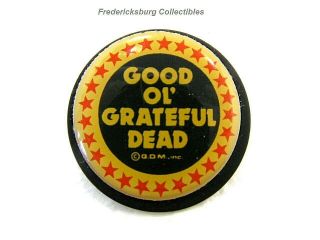Vintage 80s Grateful Dead - " Good Ol 