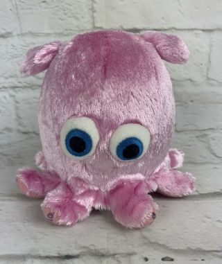 Finding Nemo 6 " Pearl The Octopus Plush Stuffed Animal