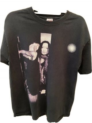 Vintage Tori Amos 5.  5 Week Tour Tshirt Size Xl