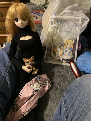 Smart Doll Kizuna Bundle
