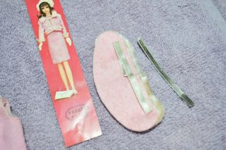 JAPANESE EXCLUSIVE FRANCIE Vintage Barbie Pink Fashion outfit FR2222 3