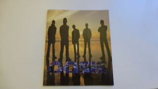 Oasis.  Standing On The Shoulders.  Tour Programme.  2000.  Unread.