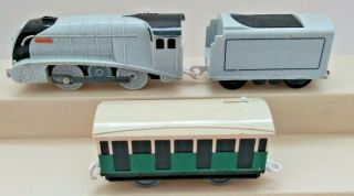Thomas And Friends Trackmaster Tomy Spencer,  Spencers Tender And Passenger Train