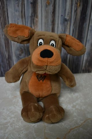 The Wiggles Wags Singing Dog Plush Stuffed Animal 2003 Spin Master Ltd Vintage