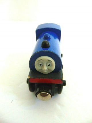 Thomas & Friends Wooden Railway Train Wilbert Engine 2003 Rare