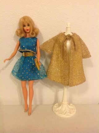 Vintage Barbie Sears Exclusive Glimmer Glamour Vhtf 1547 Doll Not