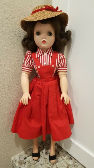 Vintage Madame Alexander Cissy 20 Doll Clothes