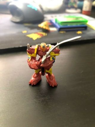 Bandai Digimon Emperorgreymon Mini Figure Vintage Figurine Anime