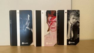 Limited Edition David Bowie Nyc Mta Subway Metrocards,  Metro Card