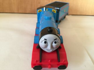 Thomas The Train Trackmaster - Gordon With Coupled Tender