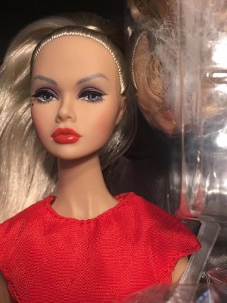 Sebina Havoc Mistress Of Disguise Poppy Parker 12 " Doll Integrity Toys