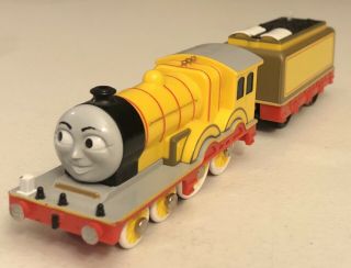 2005 Thomas & Friends Trackmaster Motorized Molly With Tender Train -