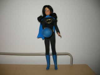 Ideal 1965 Batgirl.  Rare.  12 ".  Comic Heroines.  Complete.  Queen.  Wow