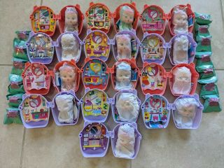 FULL Set of 13 Cry Babies Magic Tears Series Bottle House Opened but 2