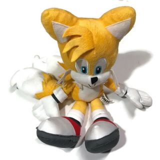Sonic The Hedgehog Tails 7 Inch Plush Ge - 7089