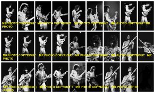 Van Halen Eddie 26 Photos 4x6