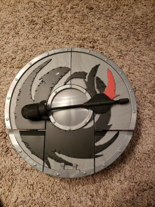 How To Train Your Dragon Transforming Shield With Arrow Fully Functional