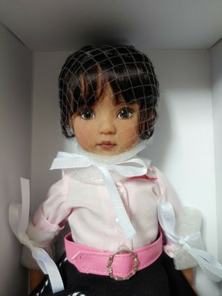 Rare Painted By Dianna Effner Little Darling Doll 13 Inch Poupee Puppen Suzi Q