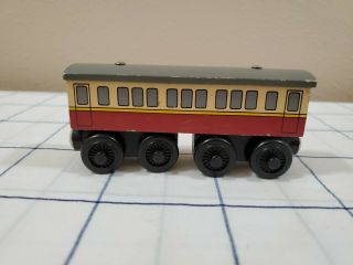 Express Coach Car | Thomas The Train & Friends Wooden Railway