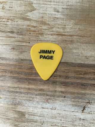 Jimmy Page Guitar Pick Plectrum