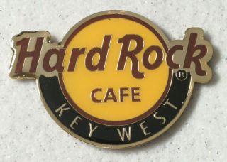 Hard Rock Cafe Key West,  Fl Logo Magnet Awesome