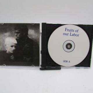 The Cranberries Fruits of Our Labor CD Made in Australia 2