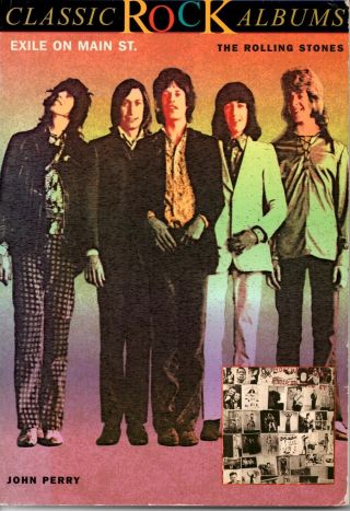 Classic Rock Albums Book: Rolling Stones 