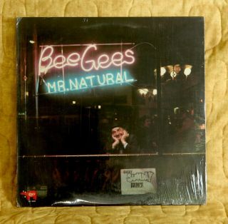 Bee Gees " Mr.  Natural " Vintage 1974 Release Still -