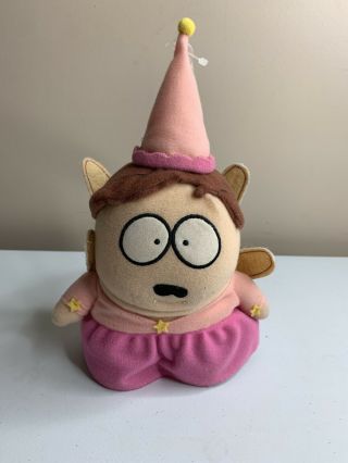 Cartman Tooth Fairy South Park Plush Doll Comedy Central Stuffed Doll Toy 9 "