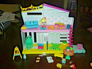 Shopkins Happy Places Happy Home With Exclusive Popette