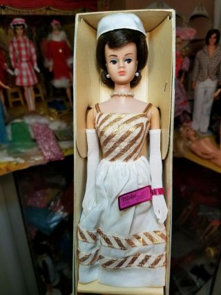 RARE Vintage Barbie Japanese Exclusive Midge DRESSED BOXED Doll Mattel 1627 ♡♡ 2