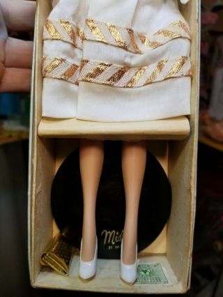 RARE Vintage Barbie Japanese Exclusive Midge DRESSED BOXED Doll Mattel 1627 ♡♡ 3