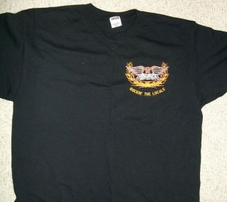Aerosmith Rare Honkin On Bobo Sz Xl Crew Shirt,  Plus More