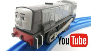 Dennis 11001 Thomas & Friends Trackmaster Motorized Train Restored Youtube 2005