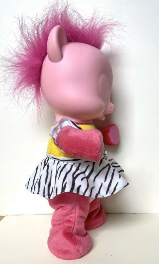 Rare Hasbro My Little Pony Newborn Baby Pinkie Pie Doll Talking Prototype 2