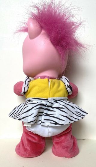Rare Hasbro My Little Pony Newborn Baby Pinkie Pie Doll Talking Prototype 3