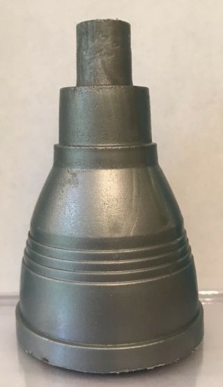Vintage Large Thruster Part From Space:1999 Eagle 1 Spaceship