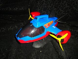 Pirate Paw Patrol Lights And Sounds Air Patroller Plane -