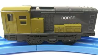 Dodge Thomas & friends trackmaster motorized train 2007 Hit Toy 3