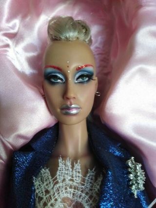 Superfrock Superdoll Nrfb Sybarite Faun Convention Exclusive,