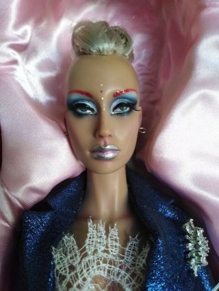 Superfrock Superdoll NRFB Sybarite Faun Convention Exclusive, 2