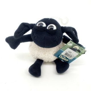 Shaun The Sheep - Timmy Plush Toy 7 " - Aardman Rpm Collectible -