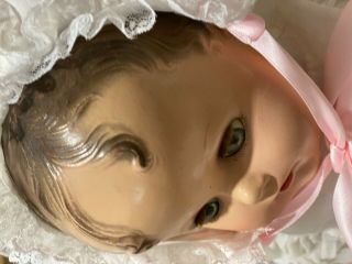 24 inch composition baby doll miracle on 34 th vintage ideal baby doll 2