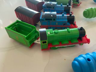 TOMY Trackmaster Thomas & Friends HENRY EDWARD SALTY Motorized Train PARTS ONLY 2
