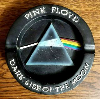 Rare Pink Floyd Dark Side Moon Incense Burner Anthill Trading C&d Visionary 2005